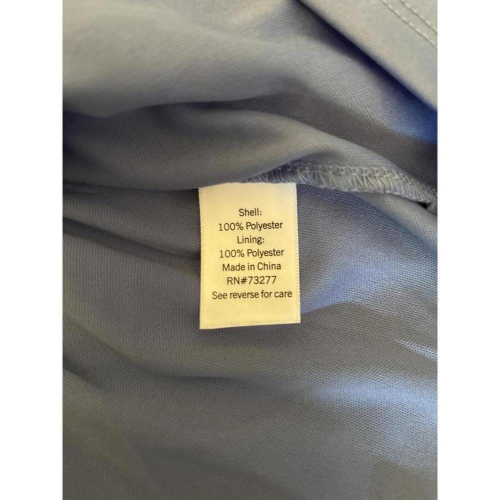 SO Women's Blue Floral Midi Dress XL - Picture 4 of 5